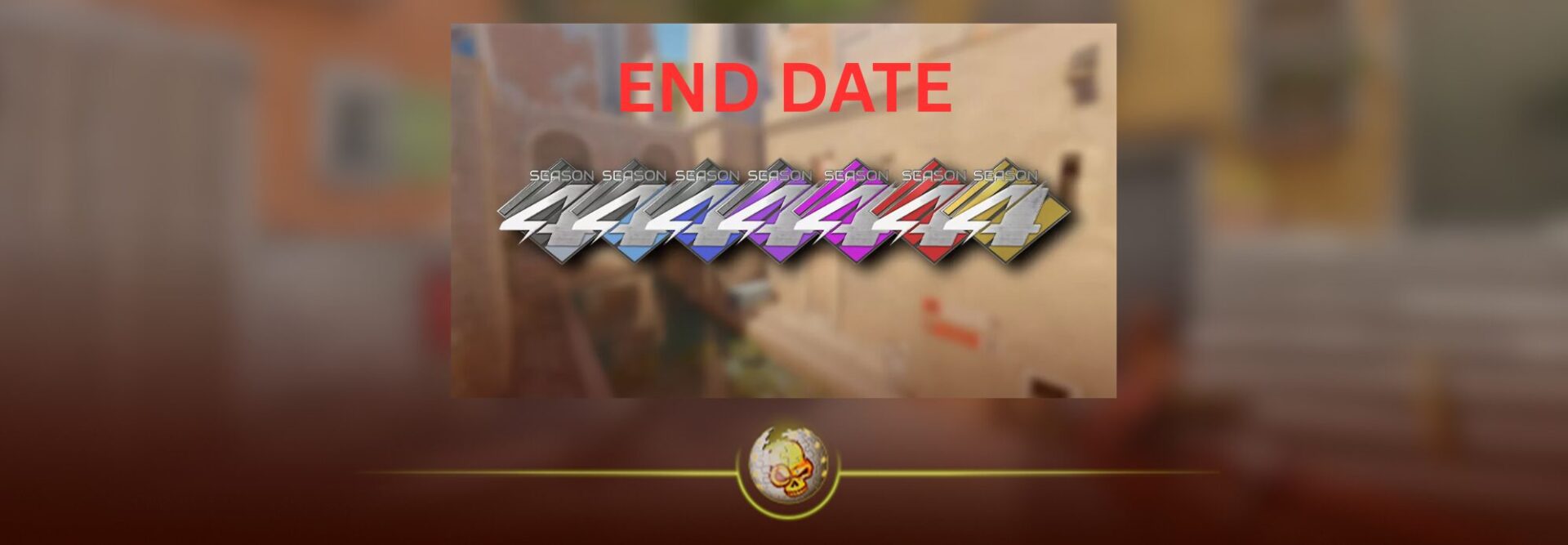 CS2 Premier Season 4 end date July 6 2026 with Premier medal requirements