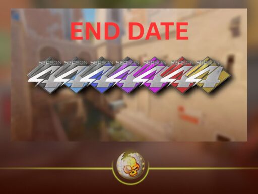 CS2 Premier Season 4 end date July 6 2026 with Premier medal requirements