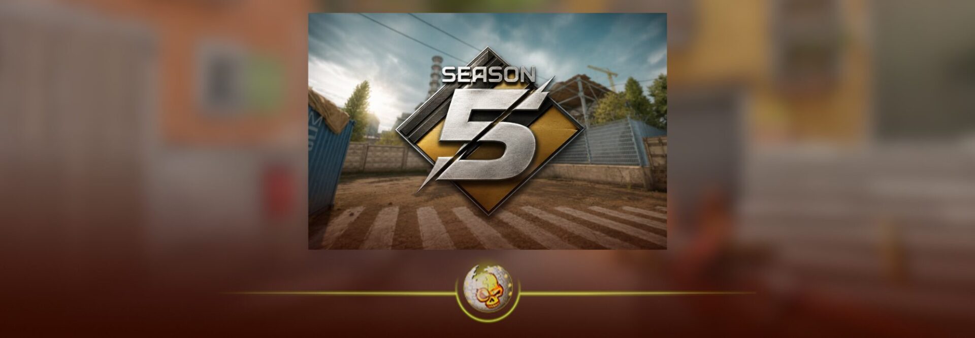 CS2 Premier Season 5 start date with Cache replacing Overpass in the Premier map pool