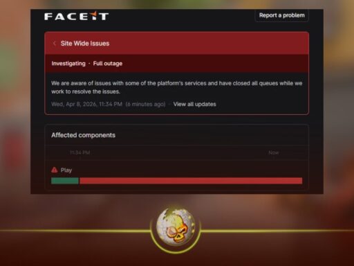 CS2 “We Are Experiencing Issues With Our Queues” error fix guide