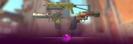 7 Cheapest Gold Skins in CS2
