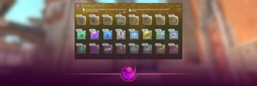 Cologne 2026 Ranked Stickers in Gold, Holo and Foil finishes on a DaddySkins-themed background
