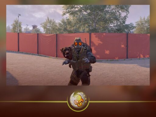 New CS2 Shelter hostage map where players rescue dogs