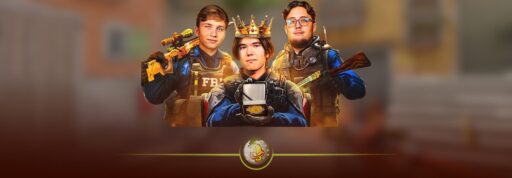 Top CS2 players 2026 featuring ZywOo, m0NESY and donk