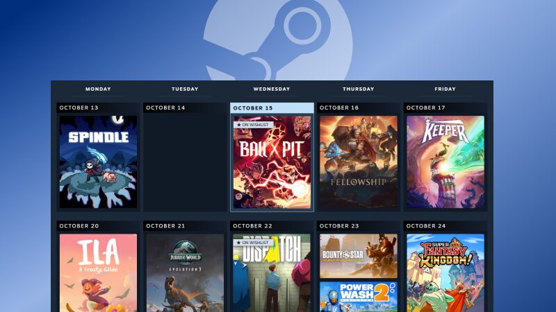 Steam 100,000 Wishlist Policy Explained: What It Means for Indie Game Discovery