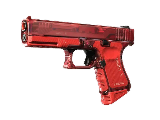 Glock 18 Ghost Protocol Spy Tech Collection