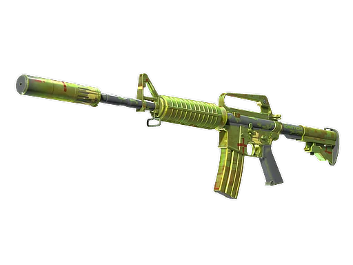 M4A1 S Fatal Glitch cs2 spy tech collection