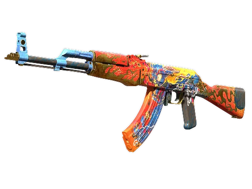 AK 47 Consequence of the Jinn Arabesque Collection skins