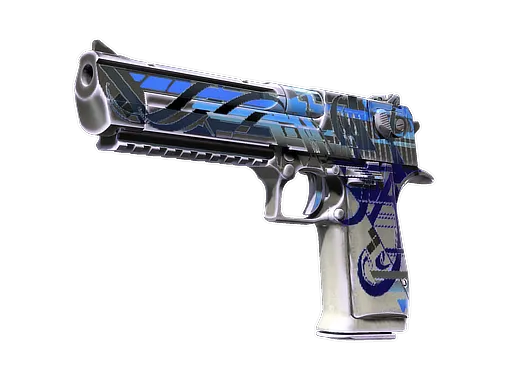 Desert Eagle Eastern Enigma Arabesque Collection skins