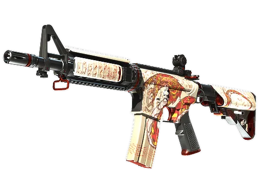 M4A4 Falak Arabesque Collection skins