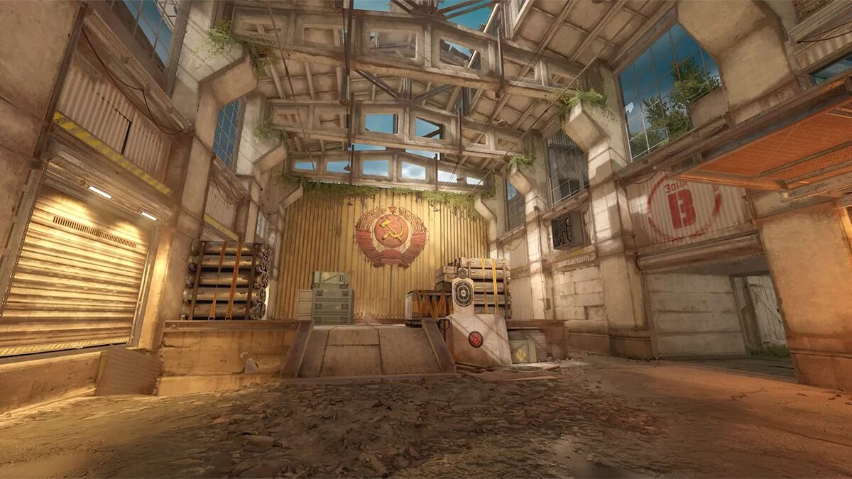 Cache Replaces Overpass in the Premier Map Pool