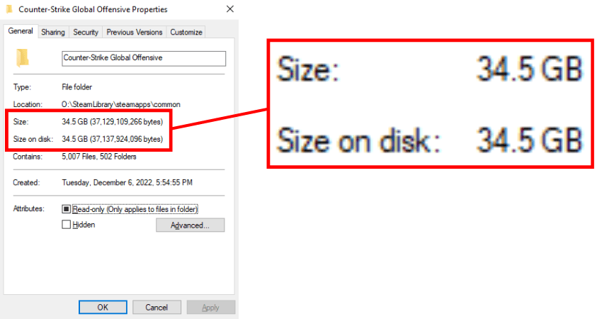 How Much Storage Does CS2 Need? Counter-Strike 2 System Requirements