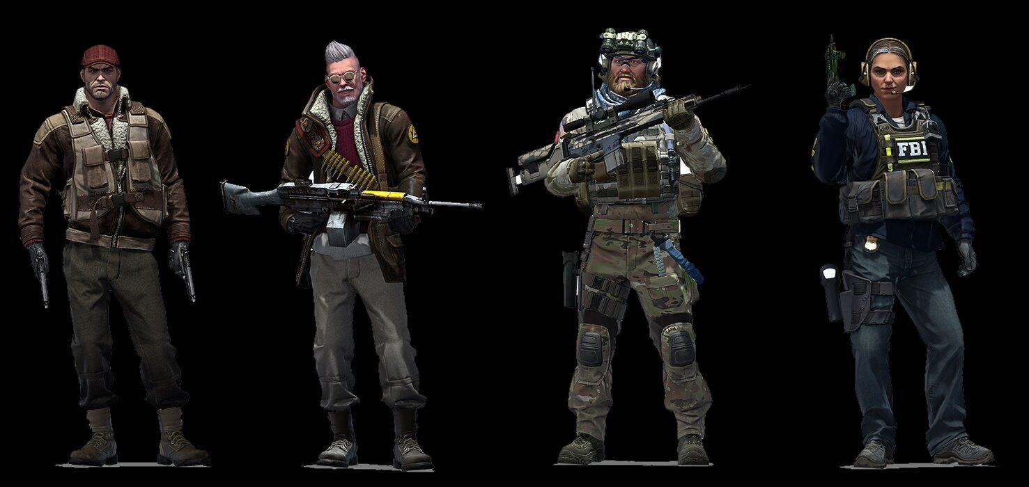 How to Get Character Skins in CS2