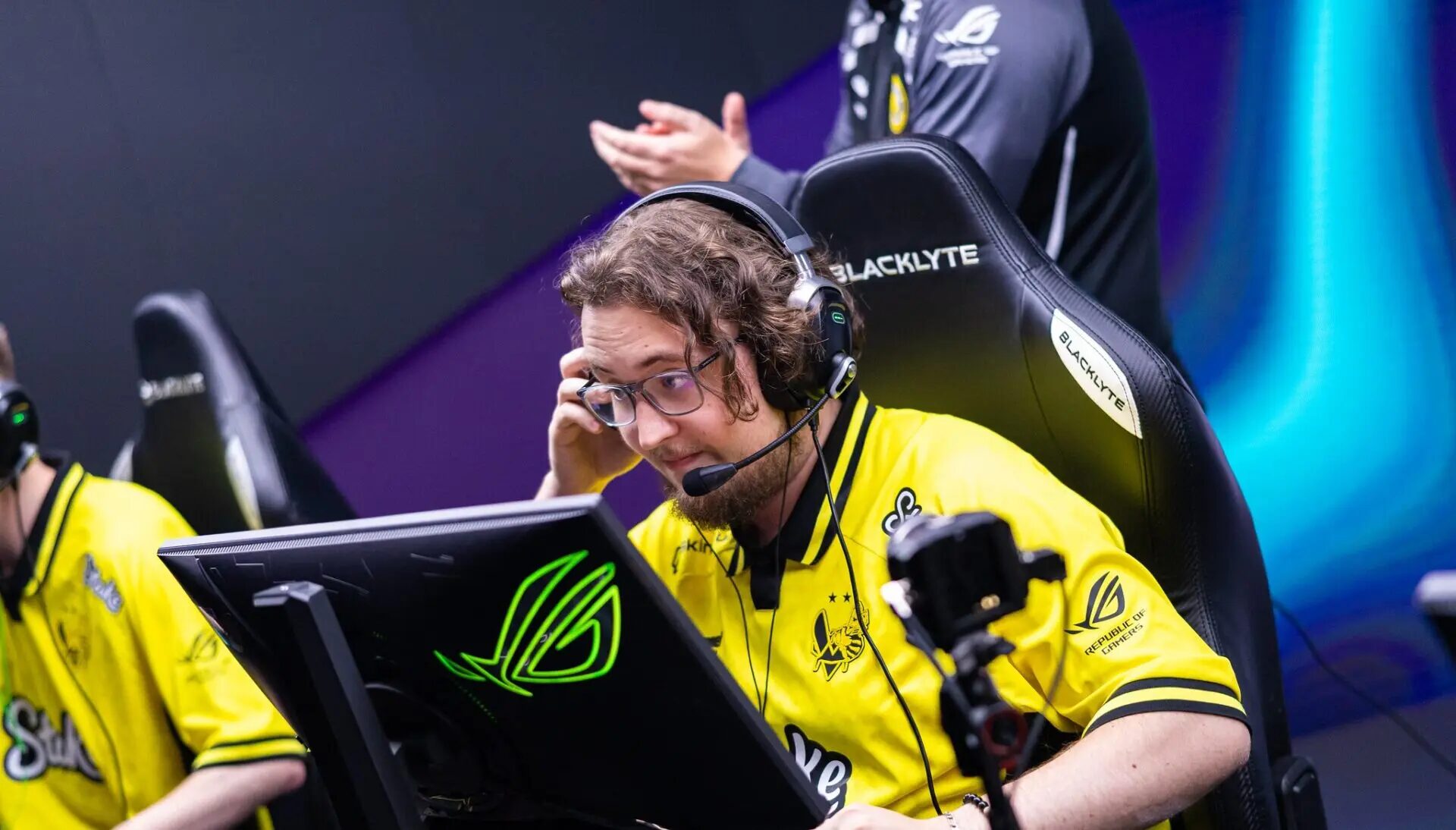 Top CS2 Players 2026 ZywOo