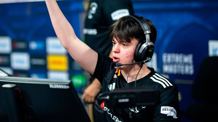 top cs2 players 2026 molodoy