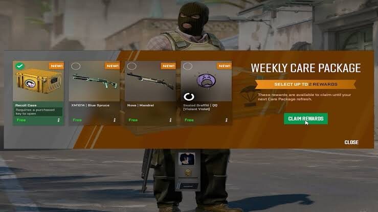 How to Get Free Cases in CS2 in 2026