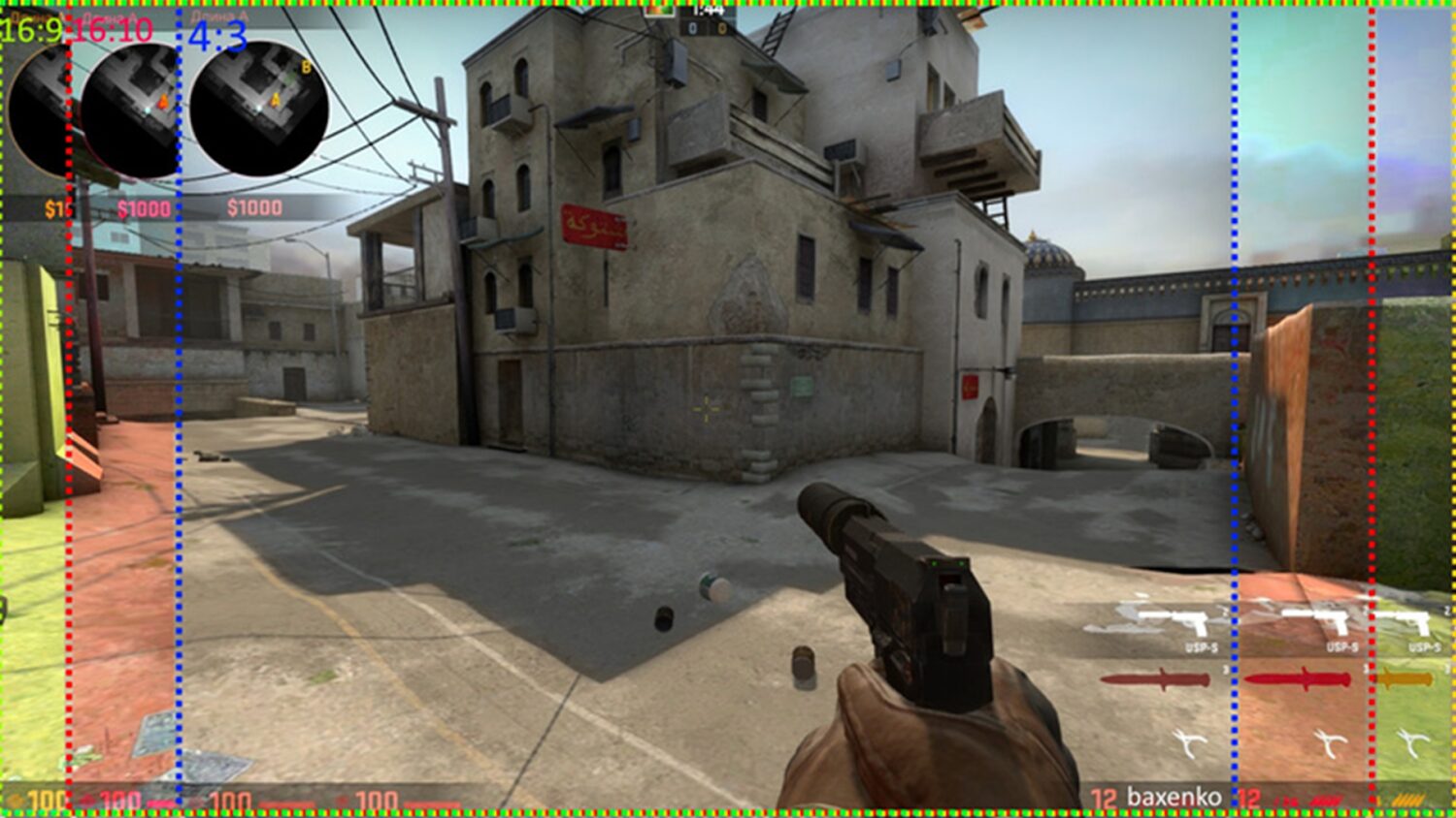 Lower Your Resolution Carefully How to Increase FPS in CS2