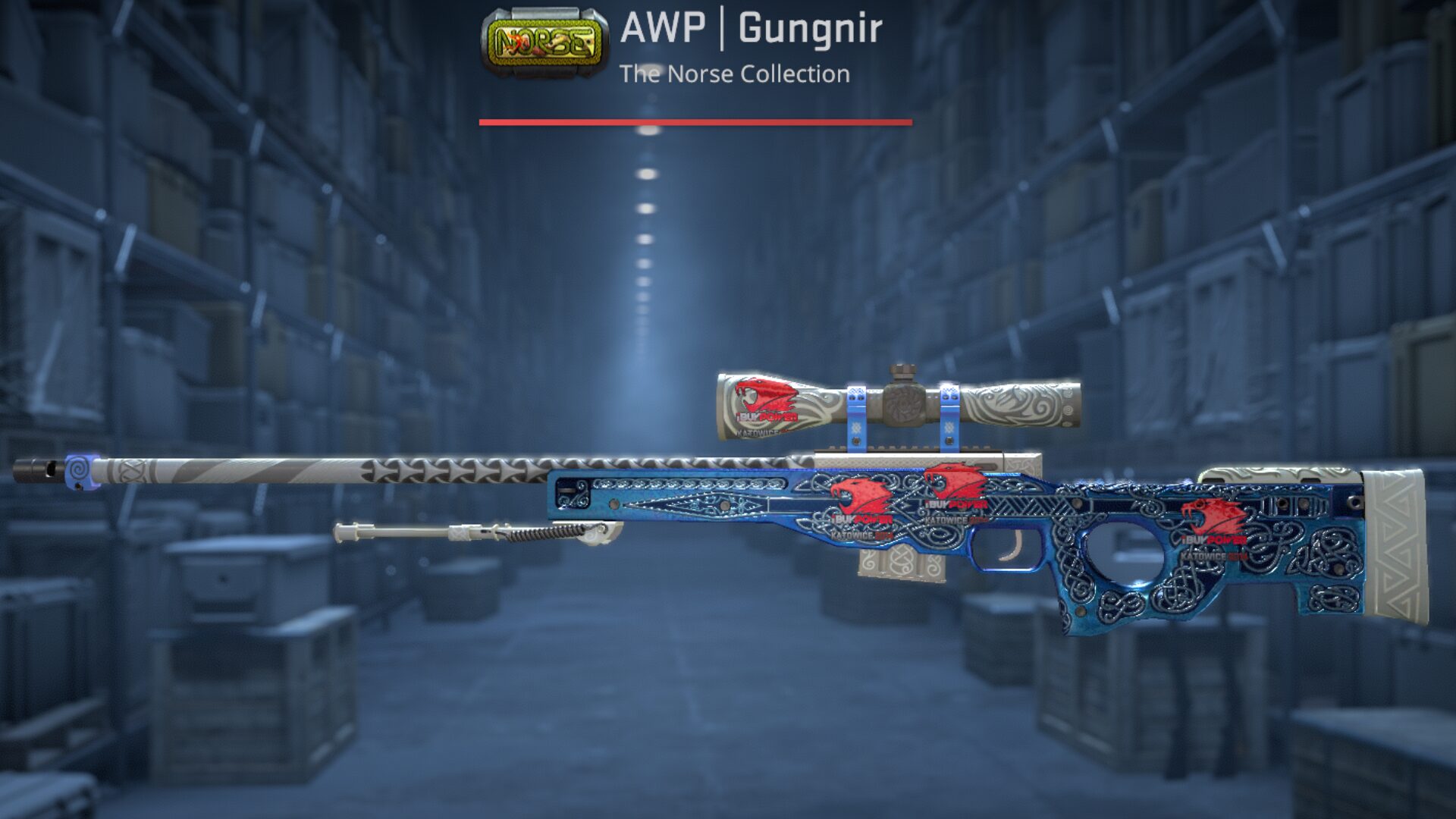AWP Gungnir