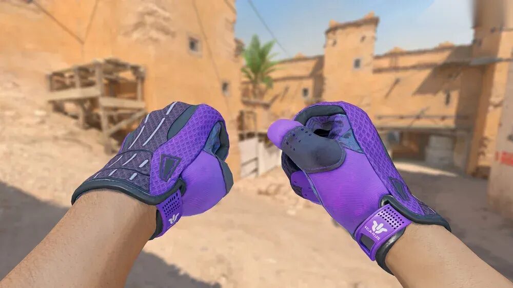 Sport Gloves Pandora’s Box