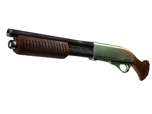  Sawed-Off | Amber Fade