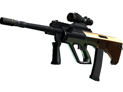 AUG | Amber Fade