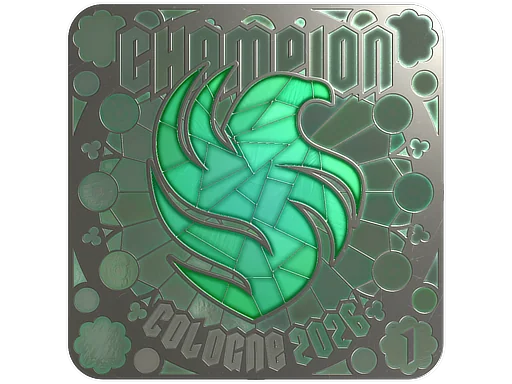 Falcons: Champion Stickers cs2