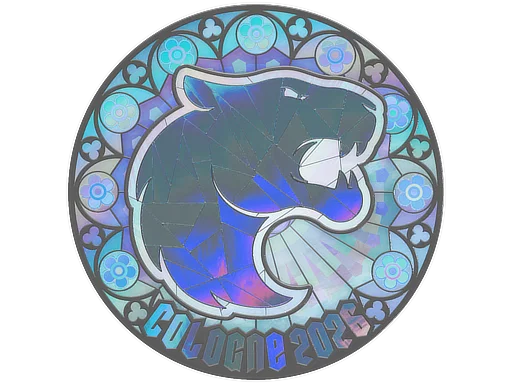 FURIA: Finalist Stickers cs2