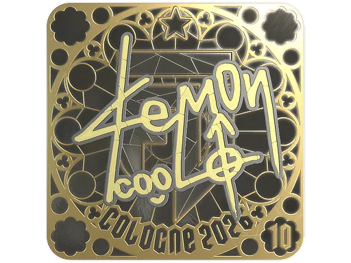 Stage 3 Ranked Stickers cs2