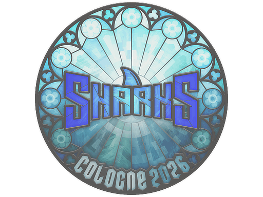 Stage 1 Ranked Stickers cs2