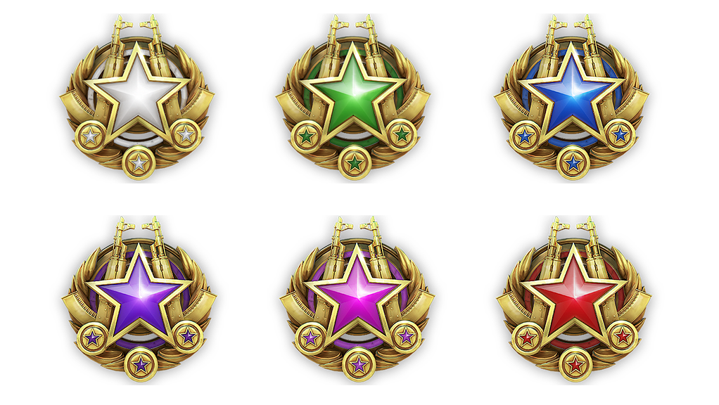 CS2 Premier Season 4 Medal