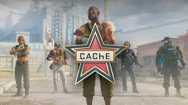 Cache Is Back in Premier