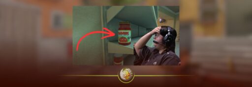 Magixx jars in CS2 Mirage Market after his 1v4 clutch