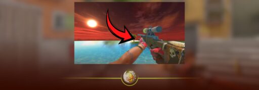 CS2 gun position changed using viewmodel commands