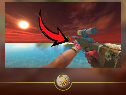 CS2 gun position changed using viewmodel commands