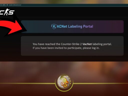CS2 new anti cheat VACNet update