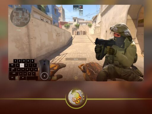 How to bind crouch jump in CS2 using console commands