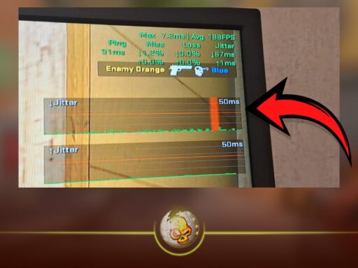 How to Fix Net Jitter in CS2 2026 guide