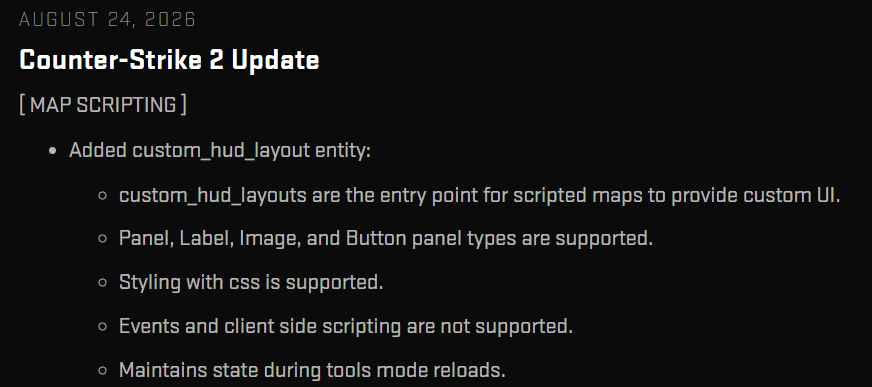 Valve’s New Map Scripting Tools 