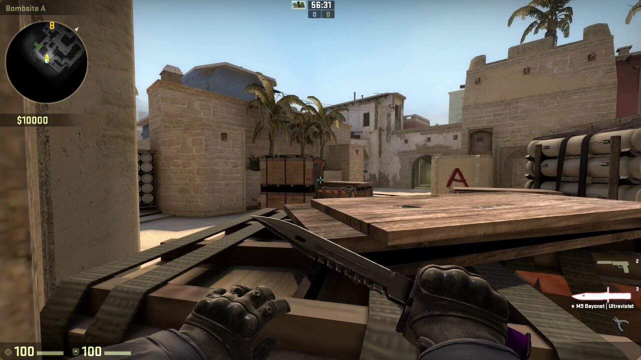 How to Bind Crouch Jump in CS2