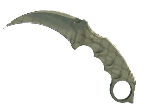 Karambit Safari Mesh