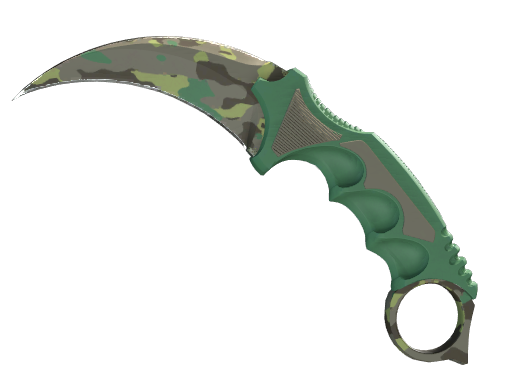 Karambit Boreal Forest