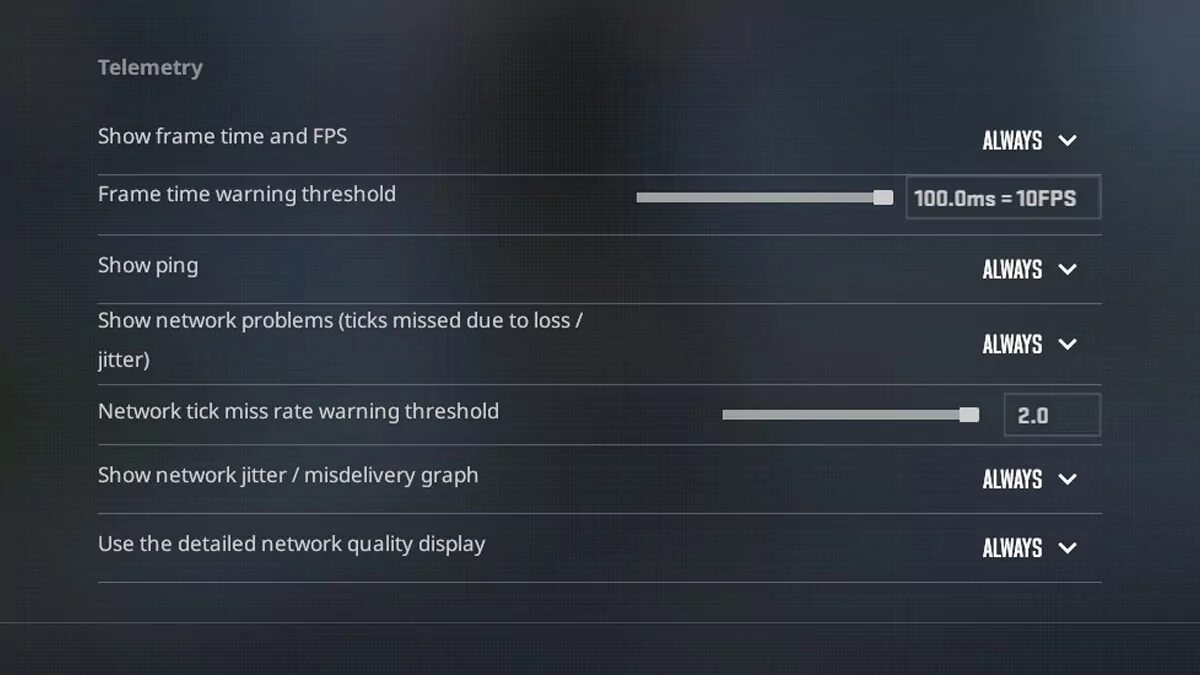 How to Fix Net Jitter in CS2