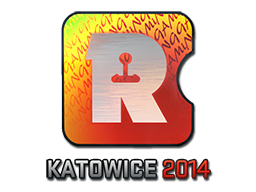 Reason Gaming Holo Katowice 2014