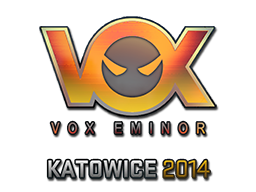 Vox Eminor Holo Katowice 2014