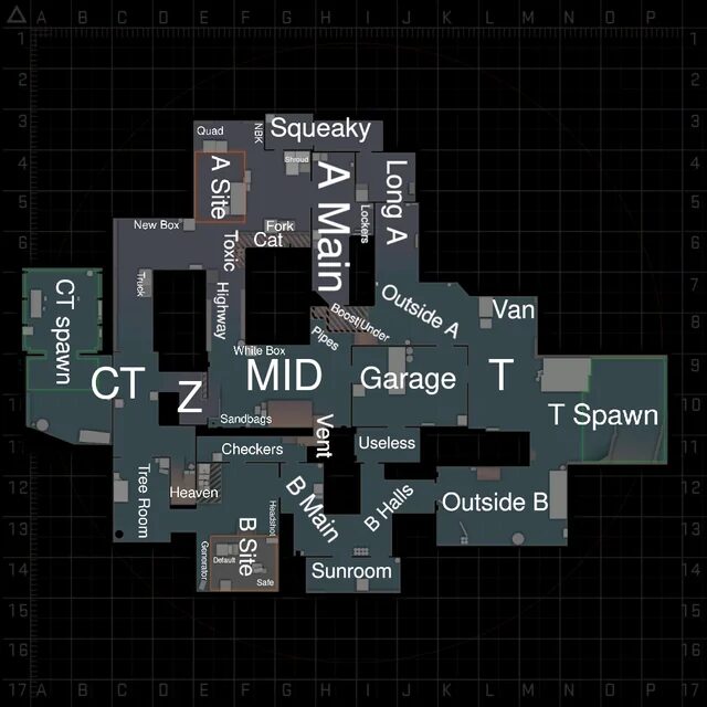 Cache Callouts