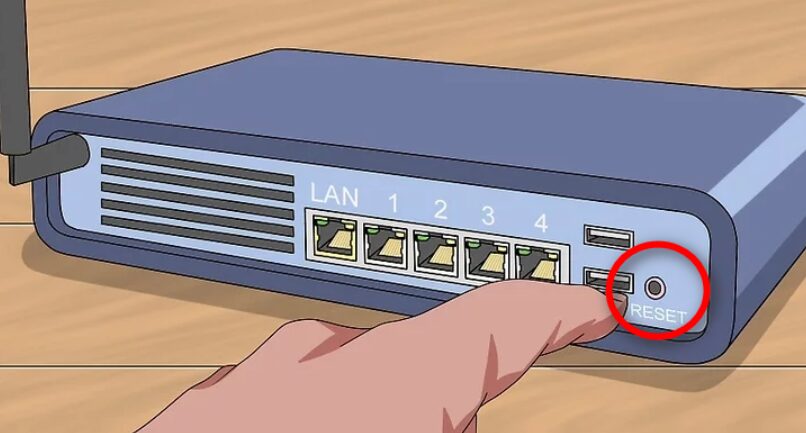 Restart Your Modem and Router