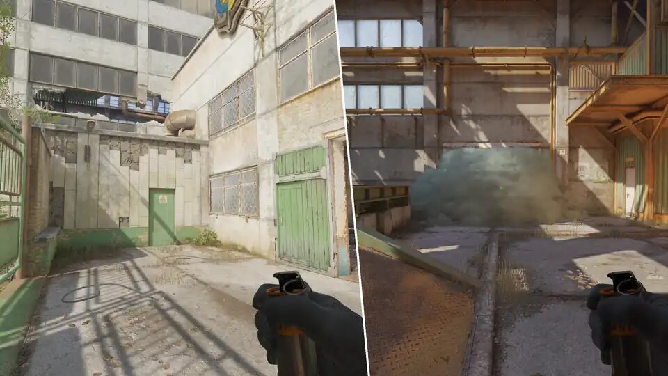 Best B Site Smokes on Cache Sun Room to CT Smoke