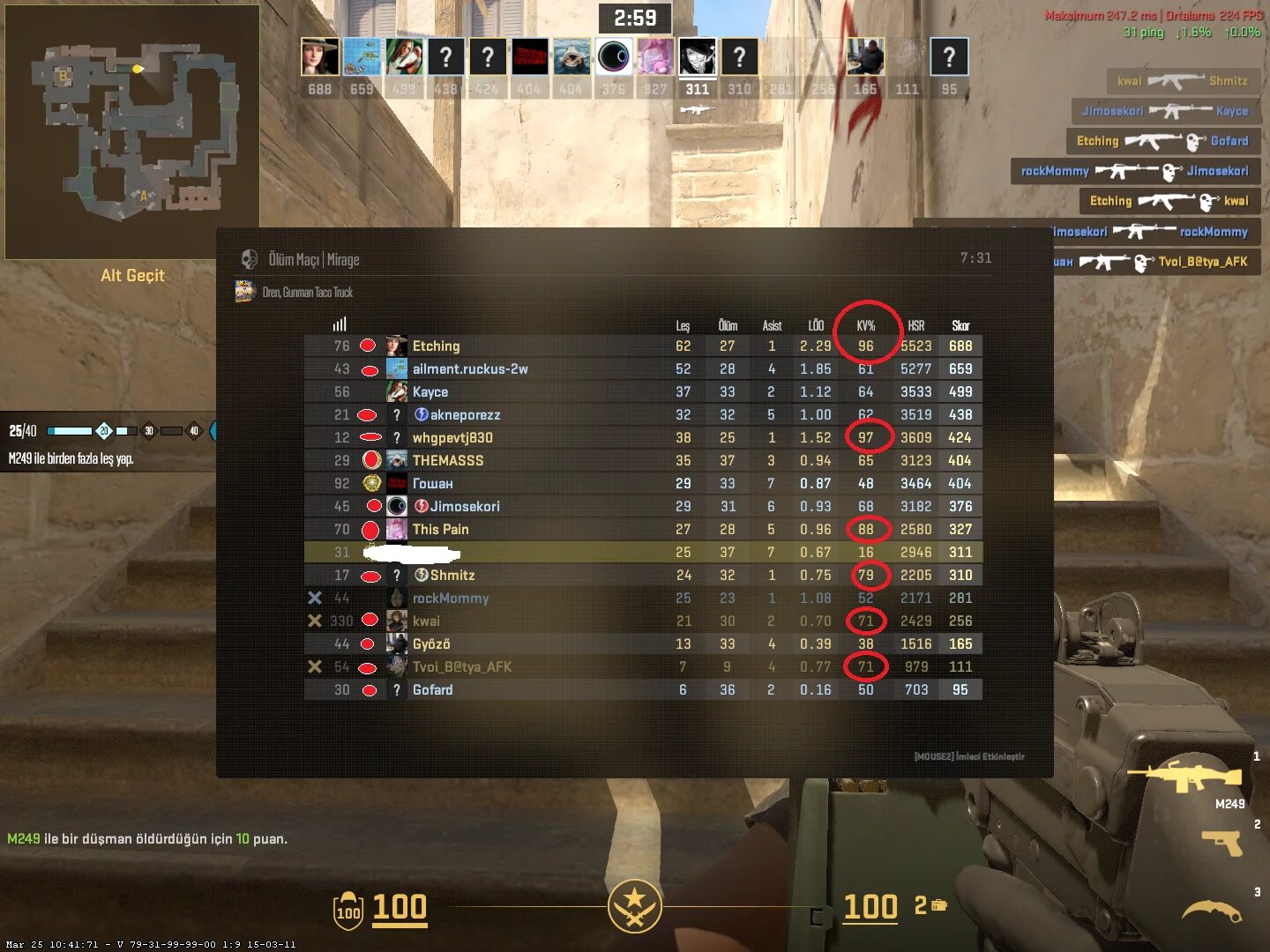 Valve Wants Players to Keep Reporting Bots
