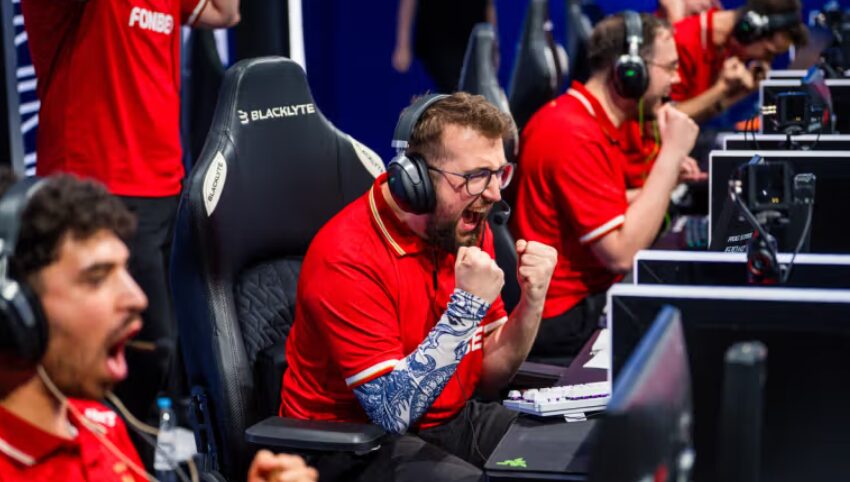 MOUZ win BLAST Bounty