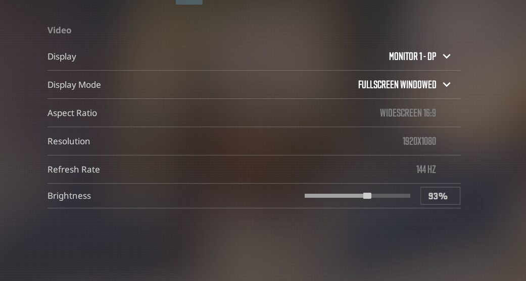 Fix Unstable FPS and Frame Times